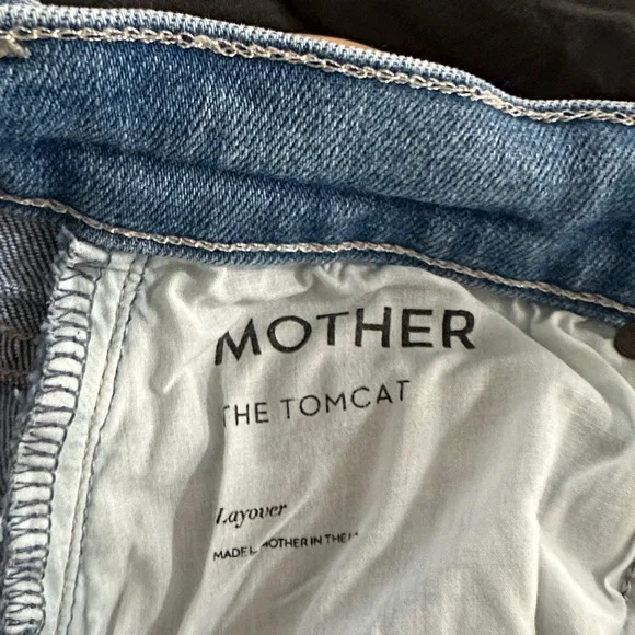 Mother Jeans - Picture 5 of 6